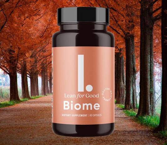 Lean Biome -supplement